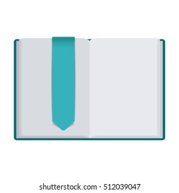 Isolated book object design