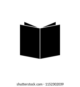 Isolated Book vector. Premium quality graphic design icon. Simple icon for websites, web design, mobile app, info graphics on white background