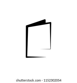 Isolated Book vector. Premium quality graphic design icon. Simple icon for websites, web design, mobile app, info graphics on white background