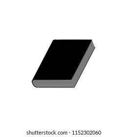 Isolated Book vector. Premium quality graphic design icon. Simple icon for websites, web design, mobile app, info graphics on white background