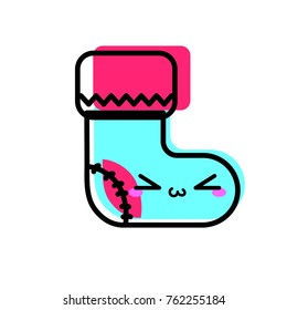 Isolated boot design