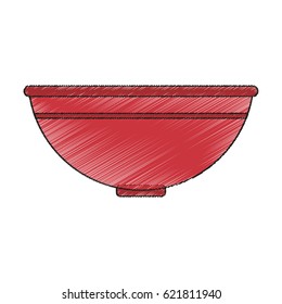 Isolated bowl design
