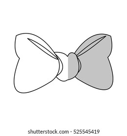 Isolated bowtie design