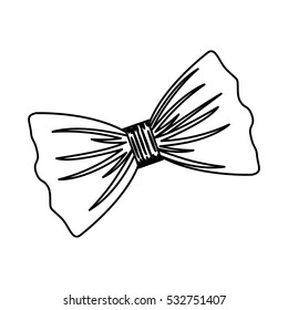 Isolated bowtie design