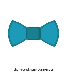 Isolated bowtie icon