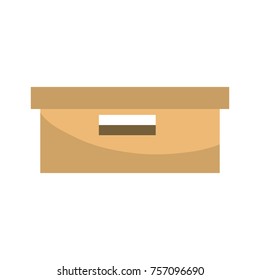 Isolated box design