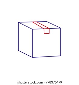 Isolated box design