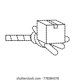 Isolated box design