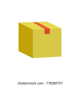 Isolated box design