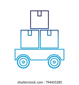 Isolated box design