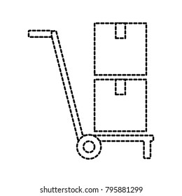 Isolated box design