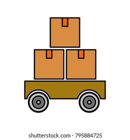 Isolated box design