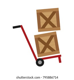 Isolated box design
