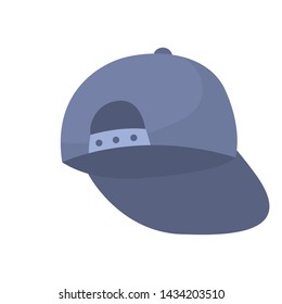 Isolated boys hat design vector illustrator