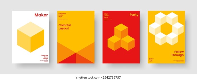 Isolated Brochure Design. Abstract Banner Template. Modern Report Layout. Flyer. Poster. Background. Book Cover. Business Presentation. Portfolio. Magazine. Catalog. Brand Identity. Notebook