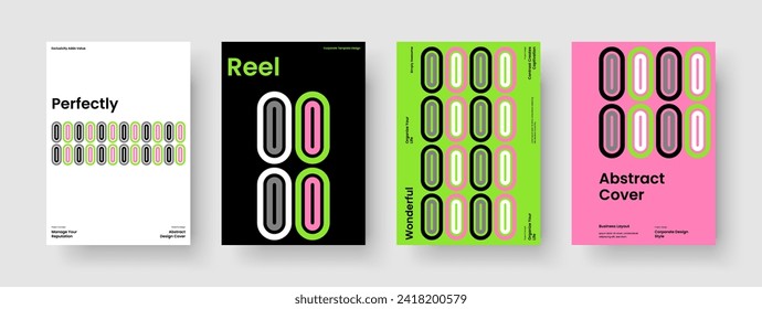 Isolated Brochure Design. Abstract Book Cover Template. Creative Report Layout. Business Presentation. Poster. Background. Banner. Flyer. Brand Identity. Notebook. Leaflet. Magazine. Pamphlet