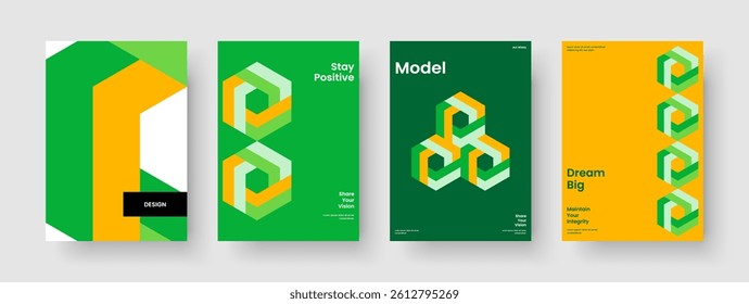 Isolated Brochure Design. Abstract Book Cover Layout. Creative Report Template. Banner. Background. Poster. Business Presentation. Flyer. Leaflet. Journal. Portfolio. Advertising. Handbill