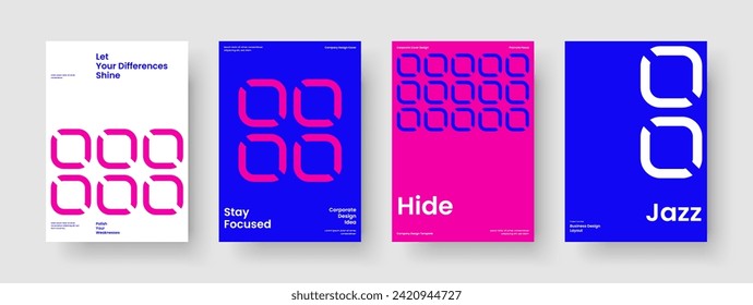 Isolated Brochure Design. Abstract Business Presentation Layout. Modern Report Template. Book Cover. Flyer. Banner. Background. Poster. Newsletter. Portfolio. Magazine. Notebook. Catalog. Handbill