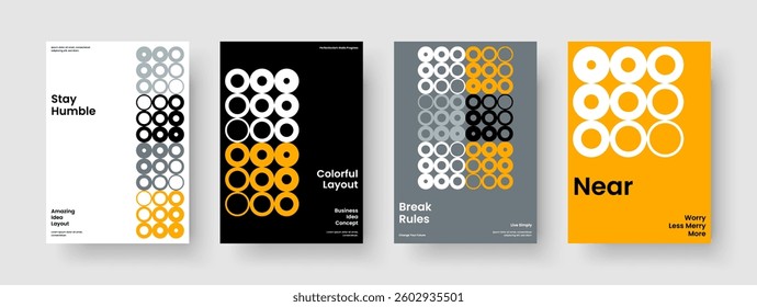 Isolated Brochure Design. Abstract Flyer Layout. Modern Report Template. Background. Poster. Book Cover. Business Presentation. Banner. Journal. Brand Identity. Notebook. Pamphlet. Catalog