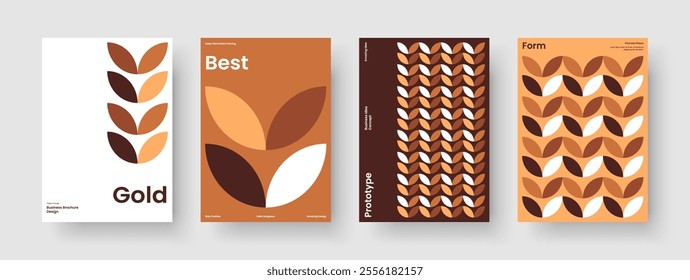 Isolated Brochure Design. Abstract Poster Template. Creative Book Cover Layout. Flyer. Background. Business Presentation. Banner. Report. Pamphlet. Notebook. Brand Identity. Leaflet. Advertising