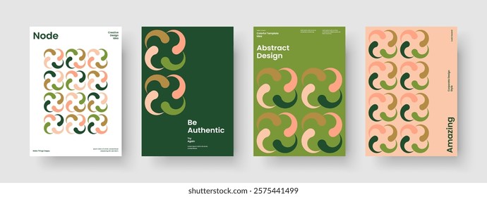 Isolated Brochure Design. Abstract Poster Layout. Geometric Flyer Template. Business Presentation. Background. Banner. Report. Book Cover. Leaflet. Catalog. Pamphlet. Portfolio. Advertising