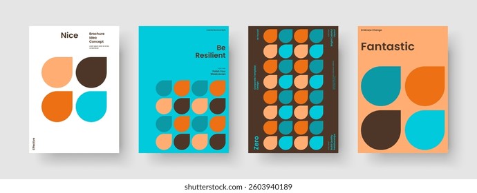 Isolated Brochure Design. Abstract Poster Layout. Geometric Flyer Template. Business Presentation. Background. Banner. Report. Book Cover. Portfolio. Leaflet. Brand Identity. Advertising