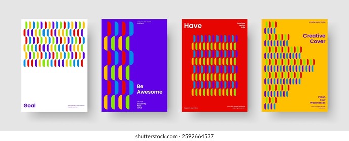 Isolated Brochure Design. Abstract Report Template. Modern Book Cover Layout. Poster. Flyer. Banner. Business Presentation. Background. Handbill. Newsletter. Catalog. Magazine. Pamphlet