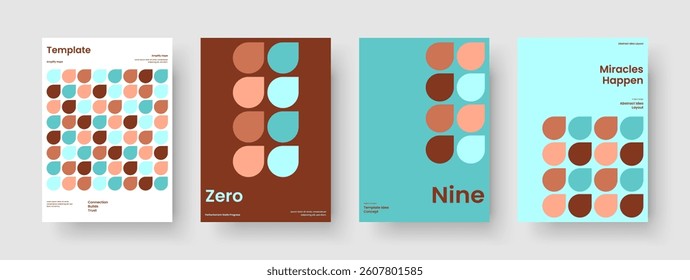 Isolated Brochure Design. Creative Background Template. Abstract Banner Layout. Flyer. Poster. Business Presentation. Book Cover. Report. Brand Identity. Journal. Catalog. Leaflet. Portfolio