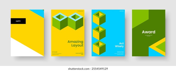 Isolated Brochure Design. Creative Book Cover Template. Abstract Banner Layout. Business Presentation. Poster. Background. Report. Flyer. Catalog. Newsletter. Brand Identity. Portfolio. Notebook
