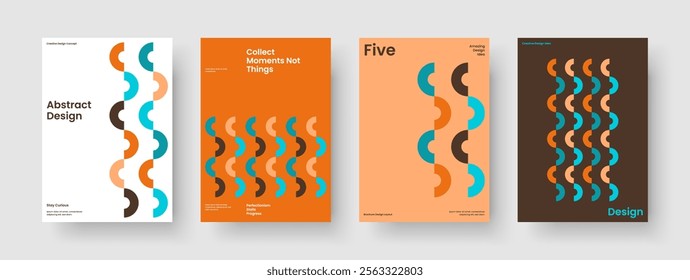 Isolated Brochure Design. Creative Book Cover Template. Geometric Poster Layout. Business Presentation. Banner. Flyer. Report. Background. Journal. Newsletter. Magazine. Advertising. Notebook