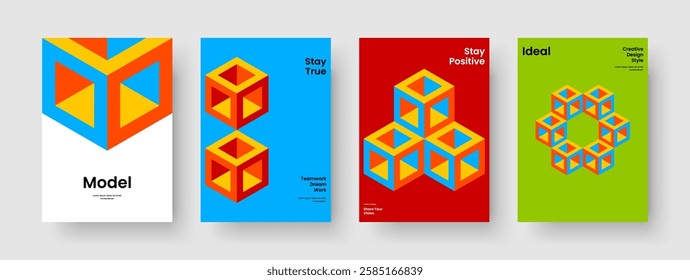 Isolated Brochure Design. Creative Book Cover Template. Abstract Poster Layout. Flyer. Report. Business Presentation. Banner. Background. Brand Identity. Advertising. Magazine. Newsletter. Catalog