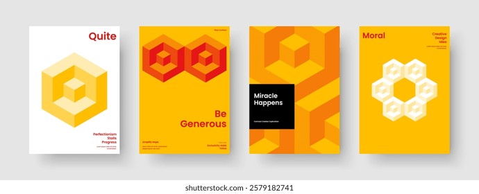 Isolated Brochure Design. Creative Flyer Template. Abstract Background Layout. Report. Banner. Book Cover. Poster. Business Presentation. Pamphlet. Notebook. Handbill. Leaflet. Newsletter