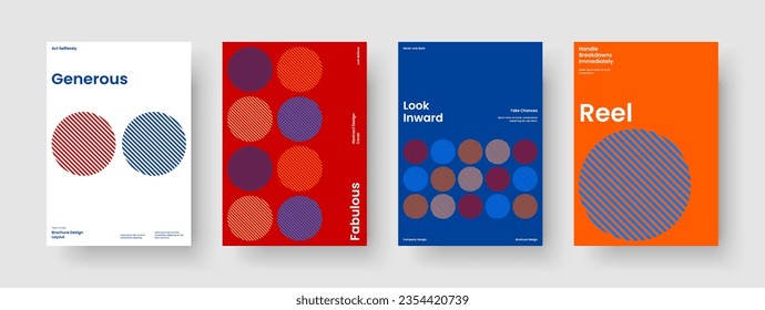 Isolated Brochure Design. Creative Poster Layout. Abstract Flyer Template. Report. Book Cover. Business Presentation. Banner. Background. Brand Identity. Magazine. Portfolio. Journal. Advertising
