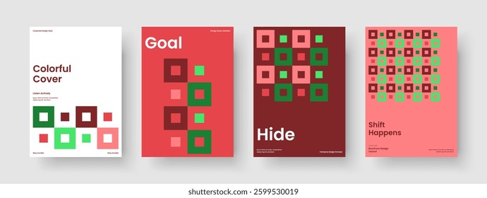 Isolated Brochure Design. Creative Poster Template. Modern Business Presentation Layout. Banner. Report. Book Cover. Flyer. Background. Portfolio. Brand Identity. Notebook. Handbill. Pamphlet