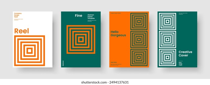 Isolated Brochure Design. Creative Report Layout. Abstract Flyer Template. Background. Banner. Book Cover. Business Presentation. Poster. Pamphlet. Handbill. Portfolio. Magazine. Advertising