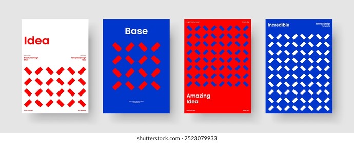 Isolated Brochure Design. Creative Report Template. Geometric Book Cover Layout. Flyer. Banner. Background. Business Presentation. Poster. Leaflet. Catalog. Handbill. Newsletter. Brand Identity