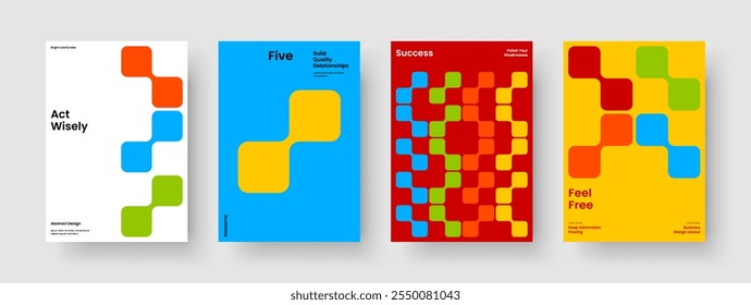 Isolated Brochure Design. Creative Report Layout. Modern Background Template. Business Presentation. Book Cover. Poster. Flyer. Banner. Journal. Pamphlet. Magazine. Handbill. Leaflet. Notebook