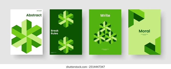 Isolated Brochure Design. Geometric Background Template. Creative Book Cover Layout. Flyer. Report. Poster. Business Presentation. Banner. Notebook. Leaflet. Catalog. Advertising. Magazine