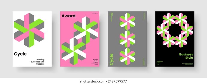 Isolated Brochure Design. Geometric Banner Template. Abstract Poster Layout. Background. Book Cover. Report. Business Presentation. Flyer. Magazine. Handbill. Advertising. Portfolio. Journal