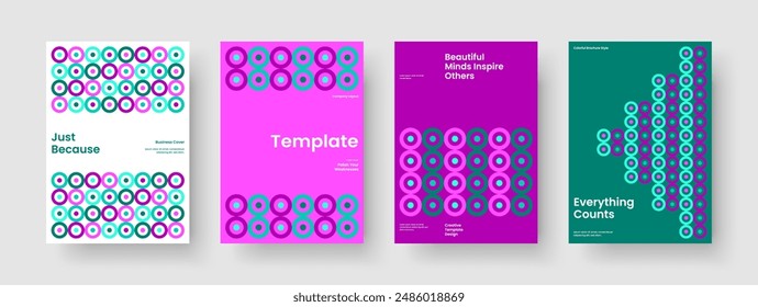 Isolated Brochure Design. Geometric Book Cover Layout. Abstract Poster Template. Flyer. Report. Business Presentation. Background. Banner. Portfolio. Newsletter. Advertising. Notebook. Leaflet