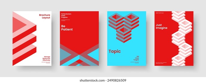 Diseño de folleto aislado. Plantilla de folleto geométrico. Diseño de Anuncio Abstractas. Informe. Portada del libro. Antecedentes. Cartel. Presentación empresarial. Prospecto. Cuaderno. Cartera. Revista. Catálogo. Folleto