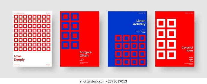 Isolated Brochure Design. Geometric Poster Layout. Abstract Flyer Template. Report. Book Cover. Banner. Business Presentation. Background. Advertising. Notebook. Journal. Portfolio. Handbill