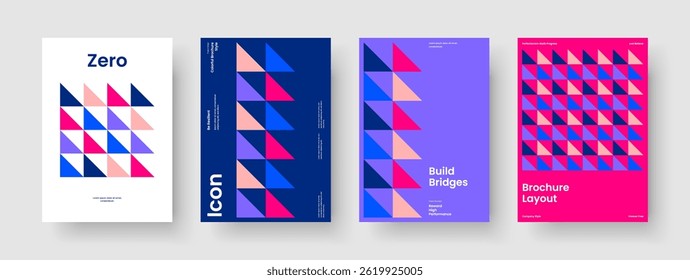 Isolated Brochure Design. Geometric Poster Layout. Creative Flyer Template. Business Presentation. Banner. Book Cover. Background. Report. Journal. Leaflet. Catalog. Handbill. Newsletter. Notebook