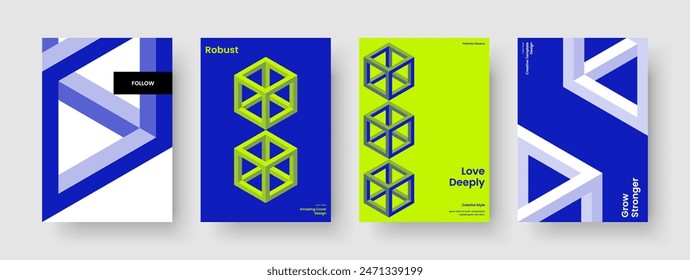 Isolated Brochure Design. Geometric Report Layout. Creative Background Template. Banner. Poster. Flyer. Business Presentation. Book Cover. Notebook. Catalog. Leaflet. Brand Identity. Advertising