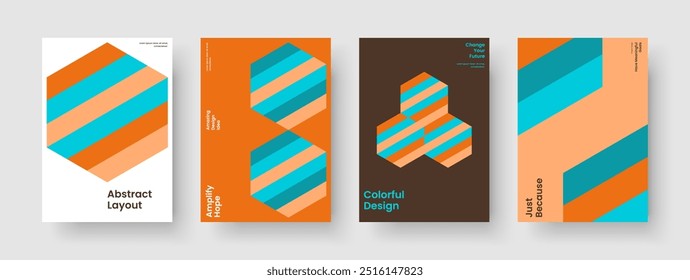 Isolated Brochure Design. Modern Banner Template. Abstract Flyer Layout. Book Cover. Poster. Background. Report. Business Presentation. Portfolio. Catalog. Pamphlet. Magazine. Leaflet. Advertising