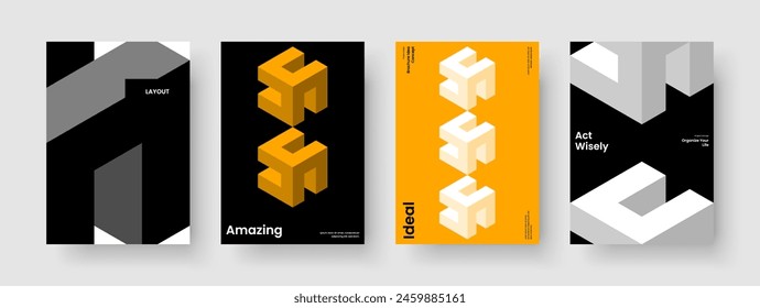 Isolated Brochure Design. Modern Book Cover Template. Abstract Banner Layout. Poster. Business Presentation. Background. Report. Flyer. Journal. Brand Identity. Handbill. Notebook. Newsletter