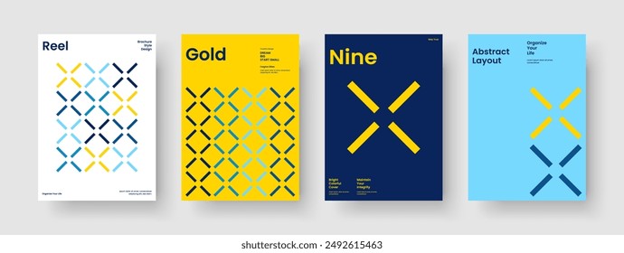 Isolated Brochure Design. Modern Poster Layout. Geometric Banner Template. Business Presentation. Book Cover. Report. Background. Flyer. Magazine. Handbill. Journal. Pamphlet. Newsletter. Portfolio