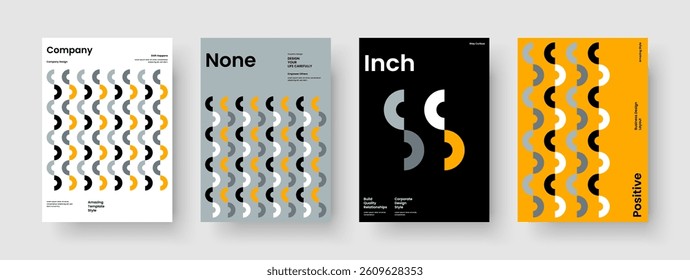 Isolated Brochure Design. Modern Report Layout. Abstract Poster Template. Background. Flyer. Banner. Business Presentation. Book Cover. Catalog. Brand Identity. Handbill. Portfolio. Leaflet
