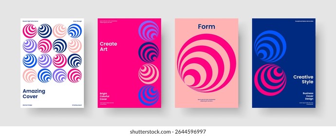 Isolated Brochure Layout. Abstract Background Design. Modern Report Template. Book Cover. Poster. Flyer. Business Presentation. Banner. Journal. Newsletter. Catalog. Pamphlet. Handbill. Advertising