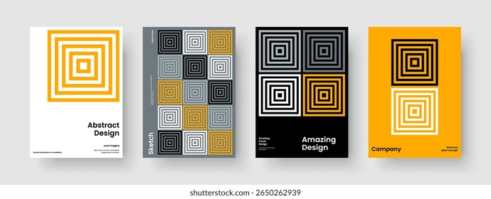 Layout de Folheto Isolado. Modelo de Capa de Livro Abstrata. Design moderno Flyer. Histórico. Faixa. Relatório. Cartaz. Apresentação de negócios. Publicidade. Boletim informativo. Conhecimento manual. Notebook. Portfólio